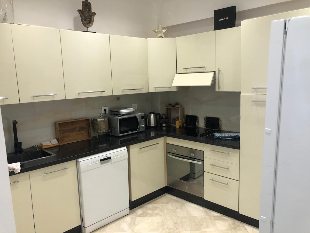 מרקש Wonderful Apartment Pool Residence Babylon מראה חיצוני תמונה