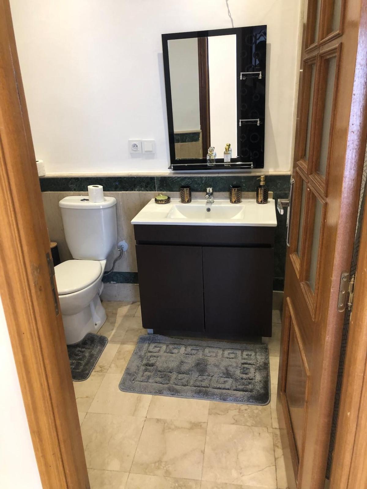 מרקש Wonderful Apartment Pool Residence Babylon מראה חיצוני תמונה