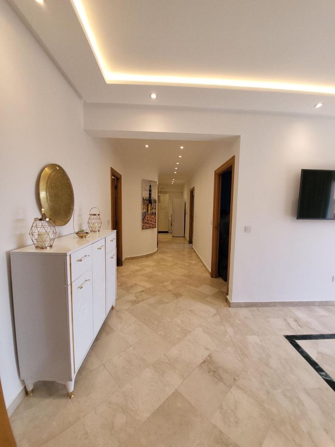 מרקש Wonderful Apartment Pool Residence Babylon מראה חיצוני תמונה